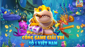 QH99 - cổng game bắn cá giải trí số 1 Việt Nam 