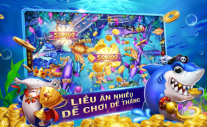 Cách chơi game bắn cá đổi thưởng QH99 đơn giản và dễ dàng 