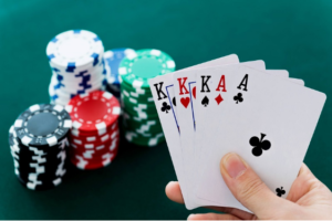 Một vài hướng dẫn cơ bản cho bạn khi chơi poker tại nhà cái 