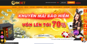 Giới thiệu về nhà cái 8kbet