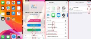 Hướng dẫn tải app Kubet cho dòng máy iOS