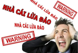 Cách nhận biết nhà cái lừa đảo