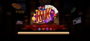 Top game bài đổi thưởng uy tín hàng đầu - RikVIP