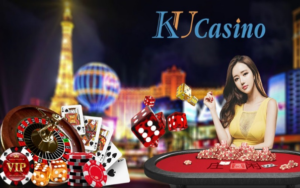 Giới thiệu KU Casino đến cược thủ