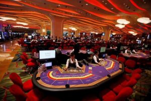 Giới thiệu về Koh Kong Casino